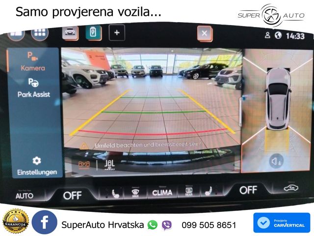 Cupra Formentor 1.5 TSI (204 KS) e-Hybrid DSG MATRIX+GR SJED+KAM