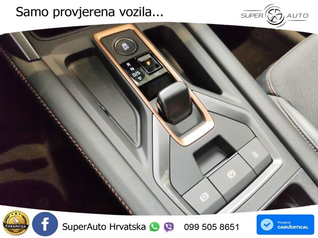 Cupra Formentor 1.5 TSI (204 KS) e-Hybrid DSG MATRIX+GR SJED+KAM