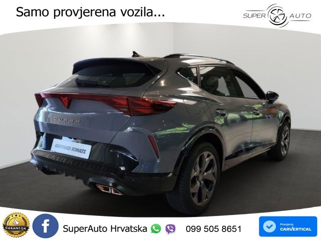 Cupra Formentor 1.5 TSI (204 KS) e-Hybrid DSG MATRIX+GR SJED+KAM