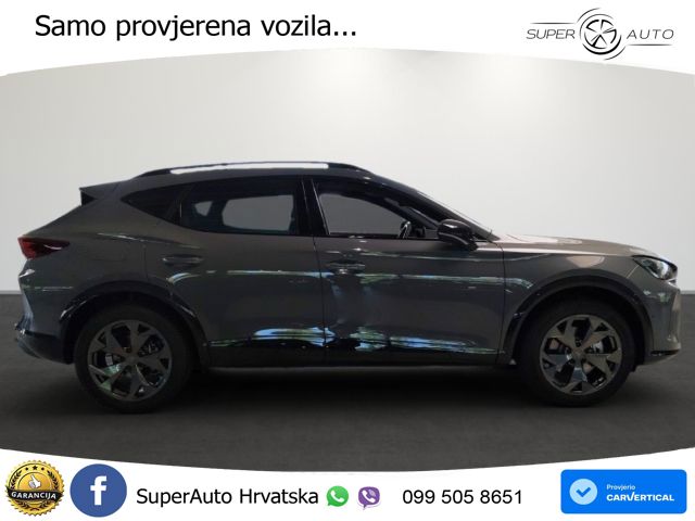 Cupra Formentor 1.5 TSI (204 KS) e-Hybrid DSG MATRIX+GR SJED+KAM