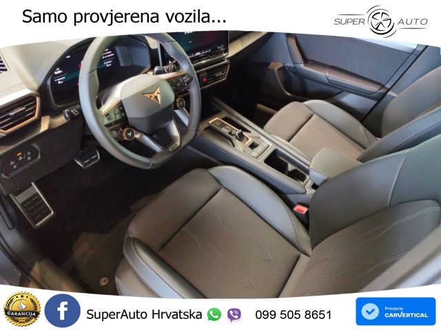 Cupra Formentor 1.5 TSI (204 KS) e-Hybrid DSG MATRIX+GR SJED+KAM