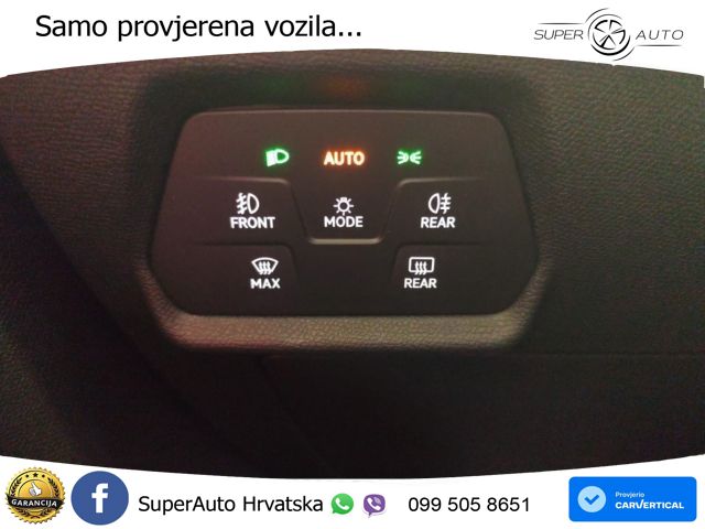 Cupra Formentor 1.5 TSI (204 KS) e-Hybrid DSG MATRIX+GR SJED+KAM