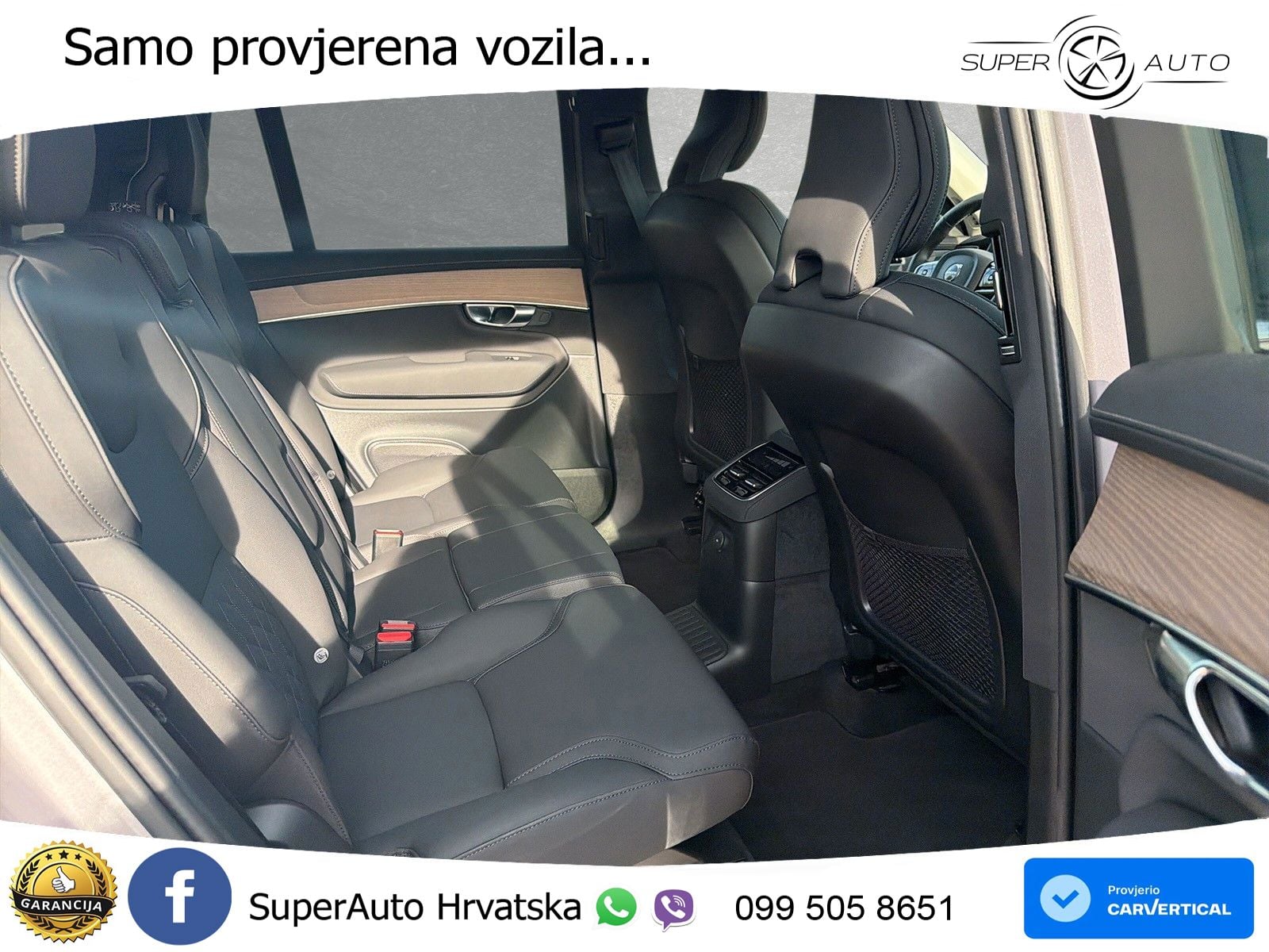 Volvo XC90 2.0 T8 AWD Automatic LED+GR SJED+ACC