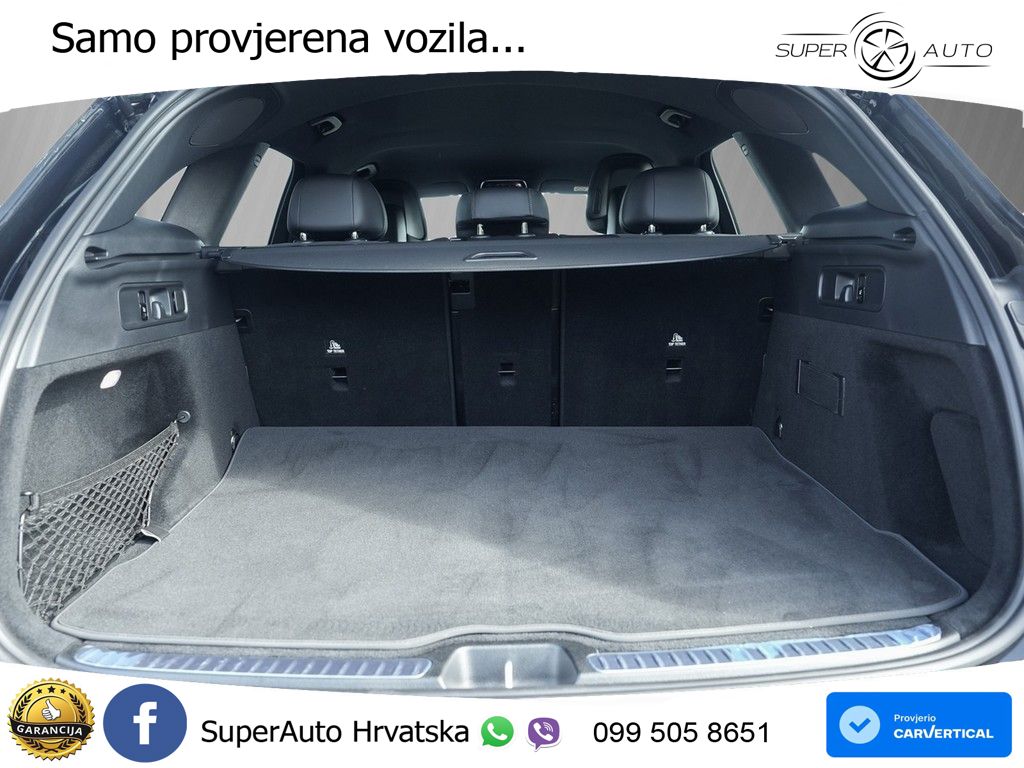 Mercedes GLC 300d (269 KS) 4MATIC 9G-TRONIC AMG