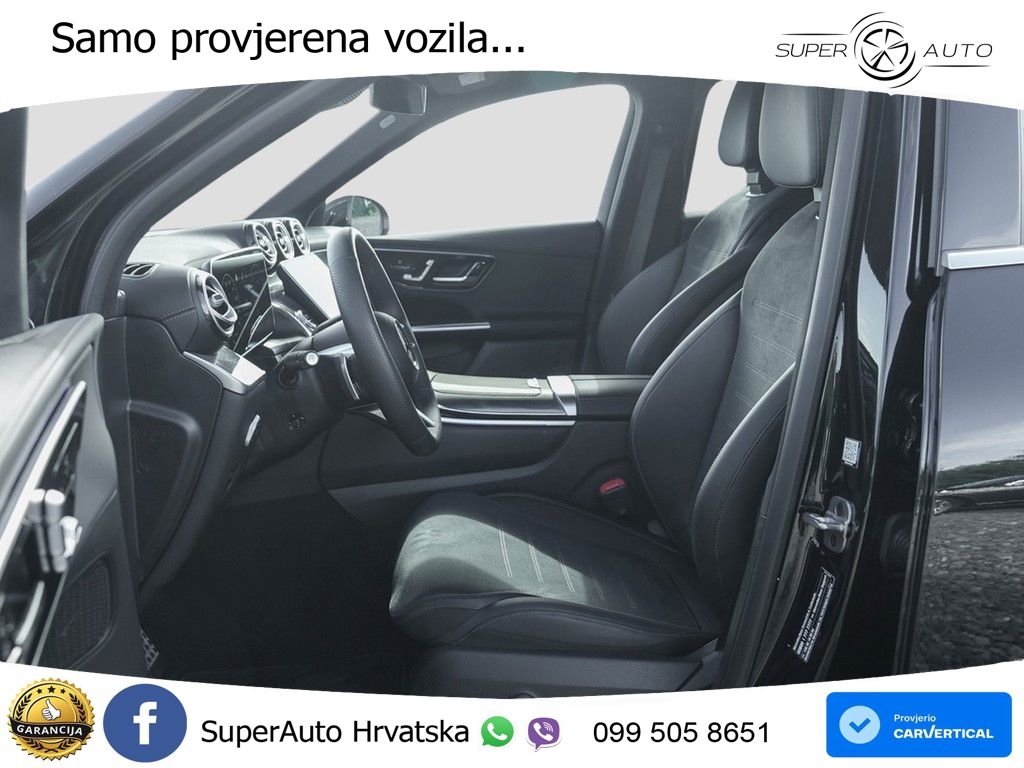 Mercedes GLC 300d (269 KS) 4MATIC 9G-TRONIC AMG