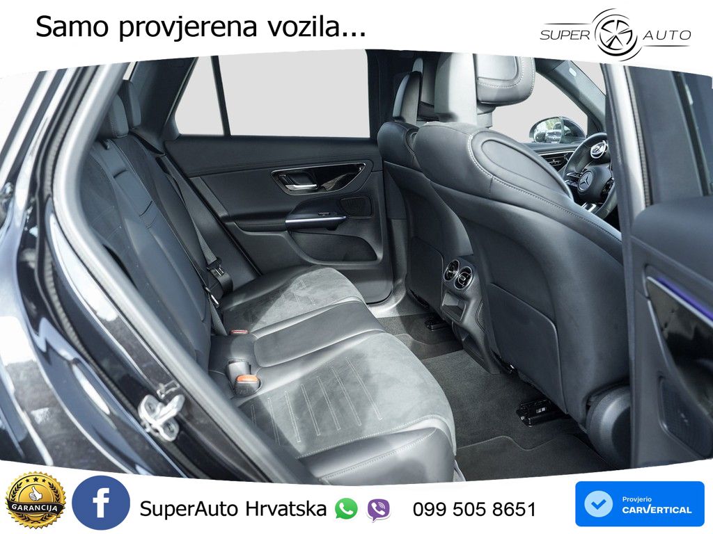 Mercedes GLC 300d (269 KS) 4MATIC 9G-TRONIC AMG
