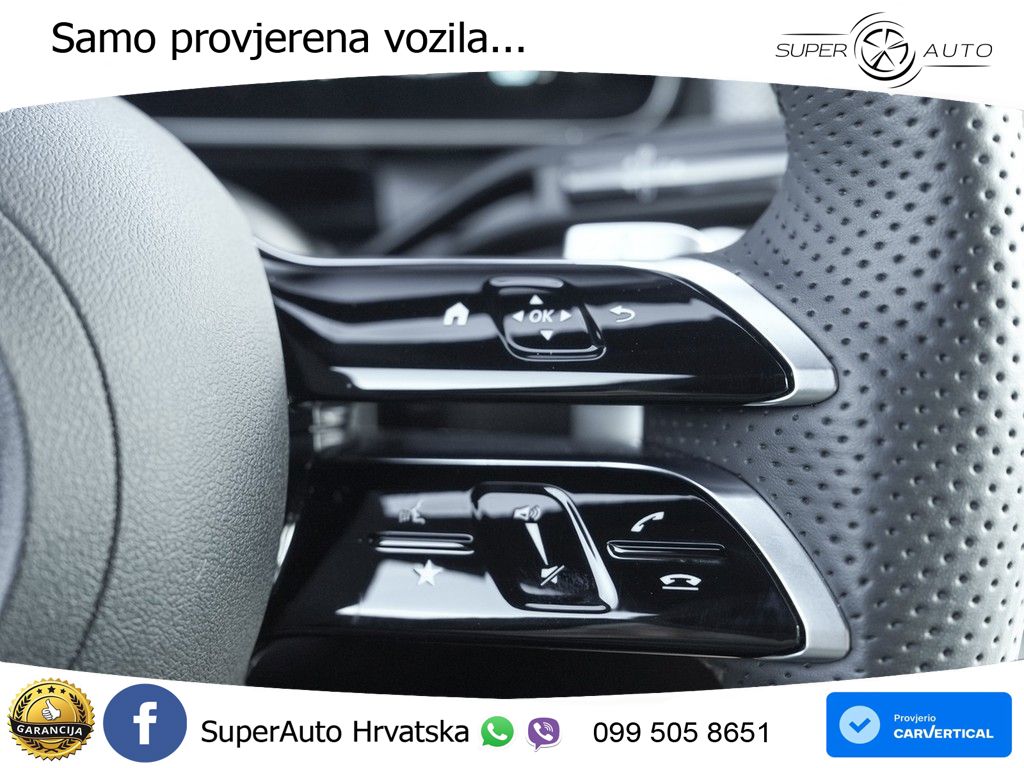 Mercedes GLC 300d (269 KS) 4MATIC 9G-TRONIC AMG