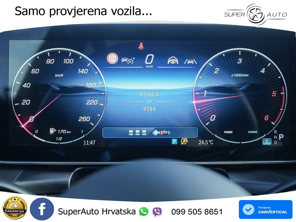 Mercedes GLC 300d (269 KS) 4MATIC 9G-TRONIC AMG