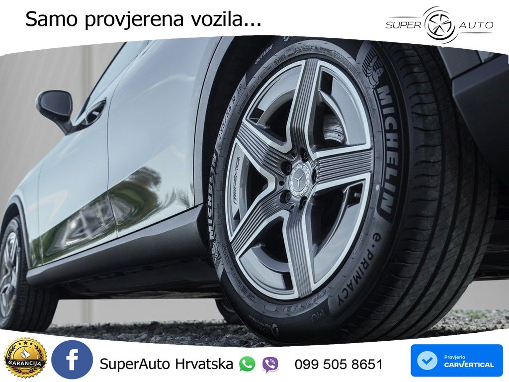 Mercedes GLC 300d (269 KS) 4MATIC 9G-TRONIC AMG