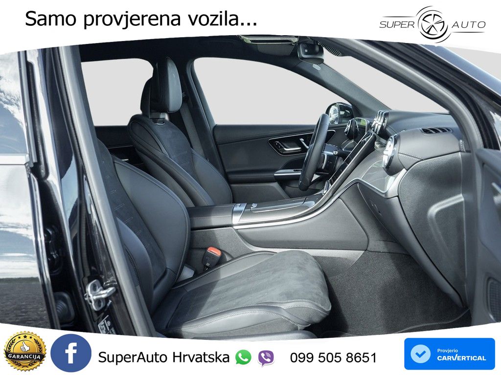 Mercedes GLC 300d (269 KS) 4MATIC 9G-TRONIC AMG