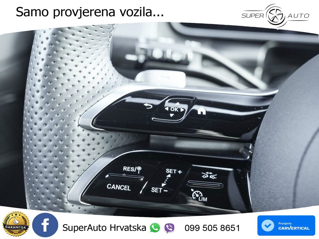Mercedes GLC 300d (269 KS) 4MATIC 9G-TRONIC AMG