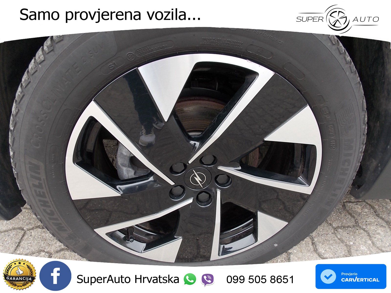 Opel Grandland 1.2 Turbo (145 KS) Hybrid eDCT GS LED+GR SJED+ACC