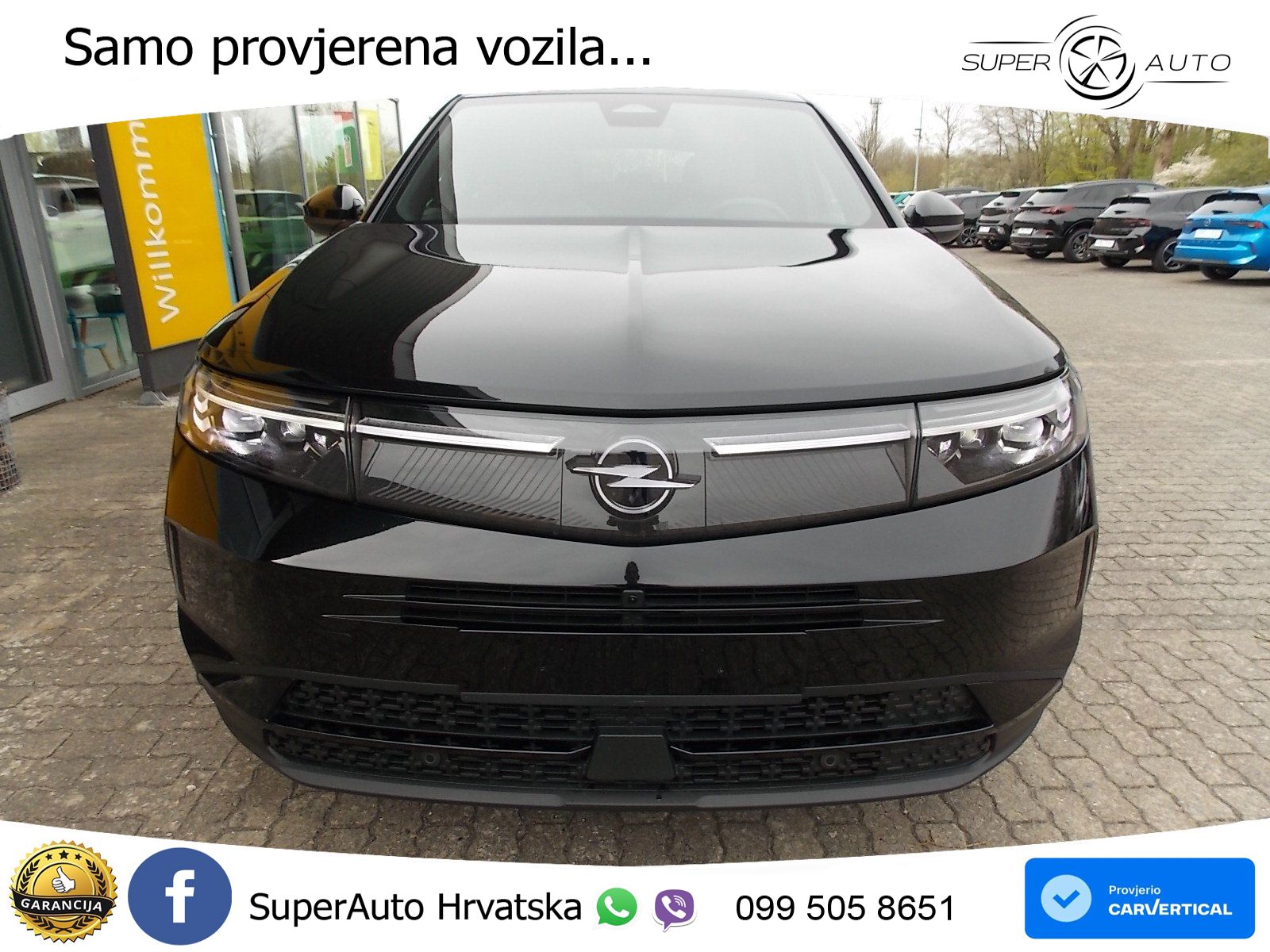 Opel Grandland 1.2 Turbo (145 KS) Hybrid eDCT GS LED+GR SJED+ACC