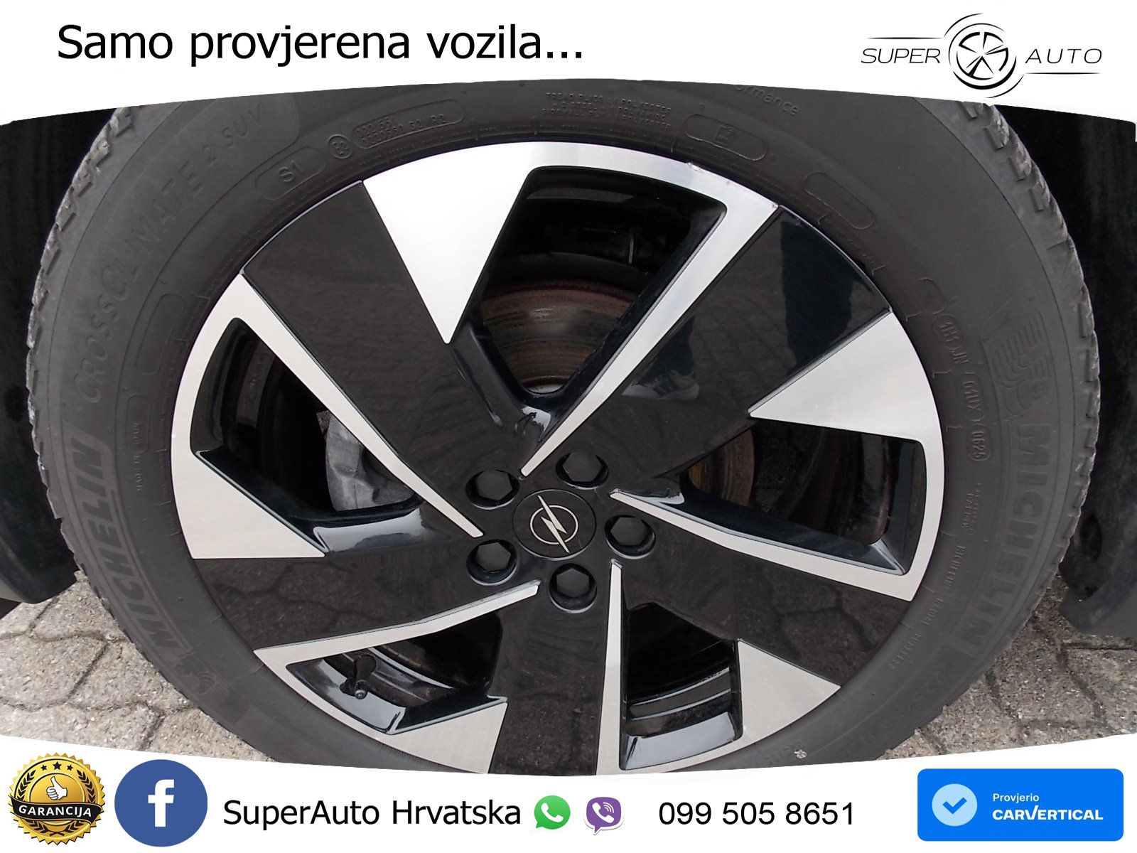Opel Grandland 1.2 Turbo (145 KS) Hybrid eDCT GS LED+GR SJED+ACC