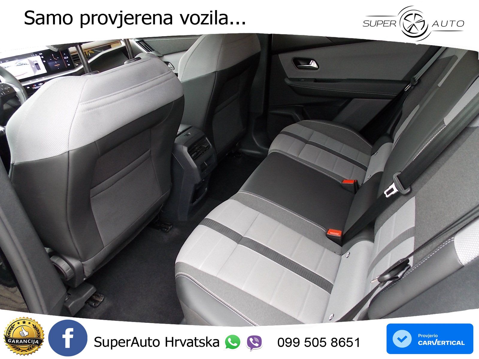 Opel Grandland 1.2 Turbo (145 KS) Hybrid eDCT GS LED+GR SJED+ACC
