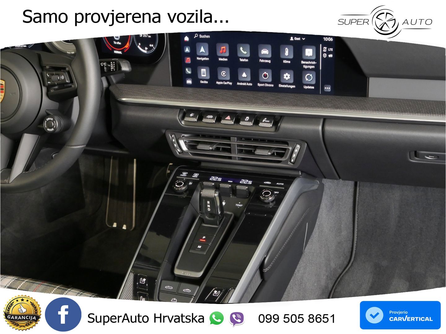 Porsche 911 Turbo S Cabriolet 3.8 (650 KS) PDK MATRIX+GR SJED+KAM