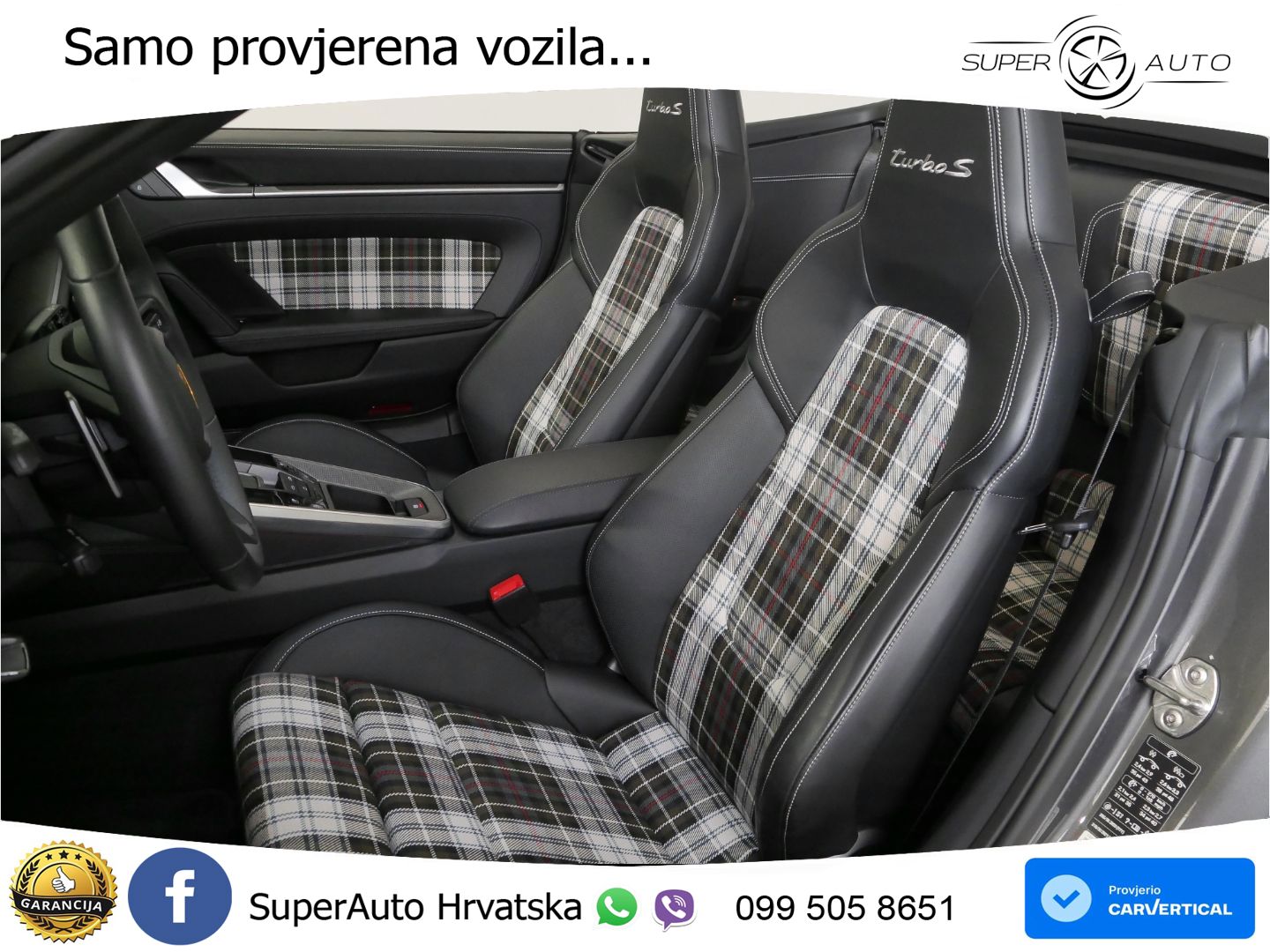 Porsche 911 Turbo S Cabriolet 3.8 (650 KS) PDK MATRIX+GR SJED+KAM