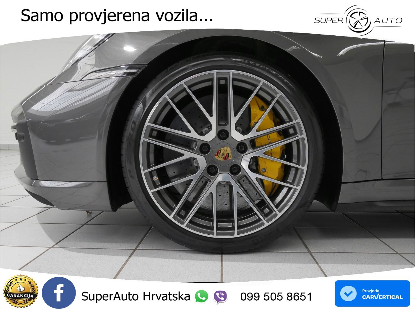 Porsche 911 Turbo S Cabriolet 3.8 (650 KS) PDK MATRIX+GR SJED+KAM