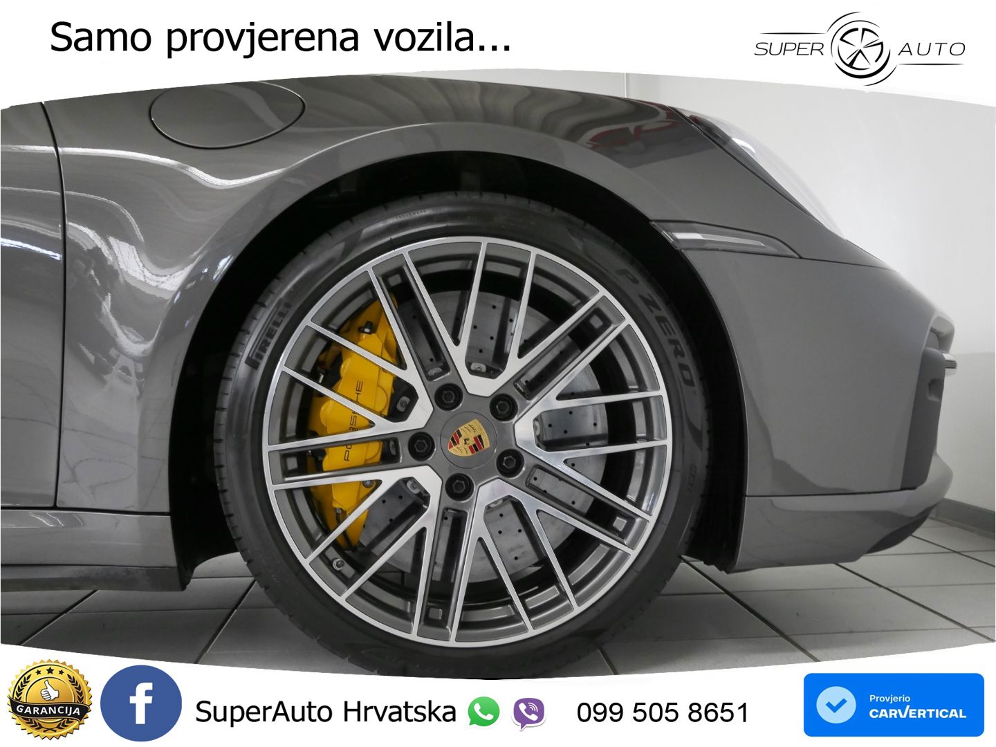 Porsche 911 Turbo S Cabriolet 3.8 (650 KS) PDK MATRIX+GR SJED+KAM