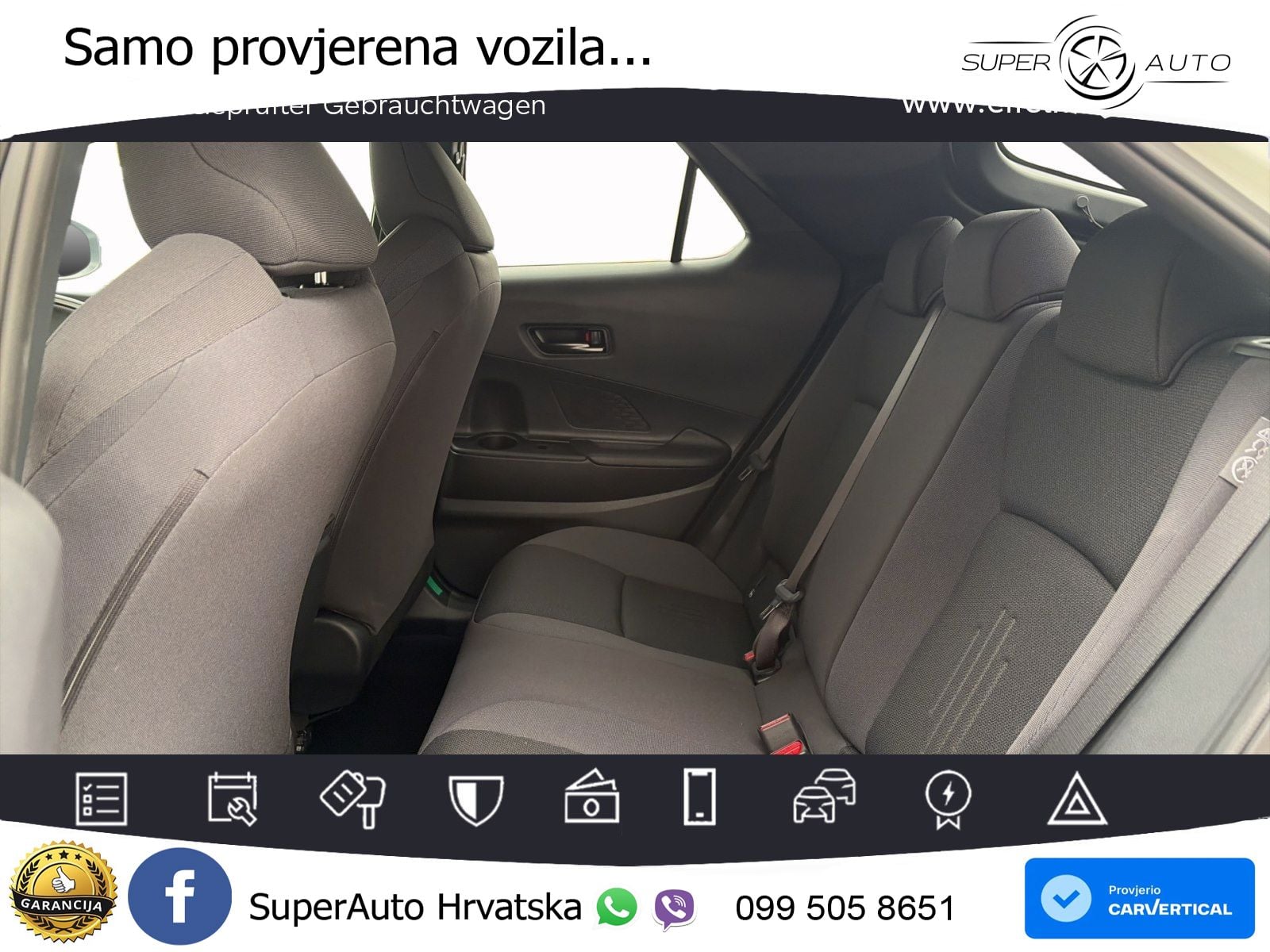 Toyota C-HR 1.8 (140 KS) Hybrid e-CVT Teamplayer LED+GR SJED+ACC