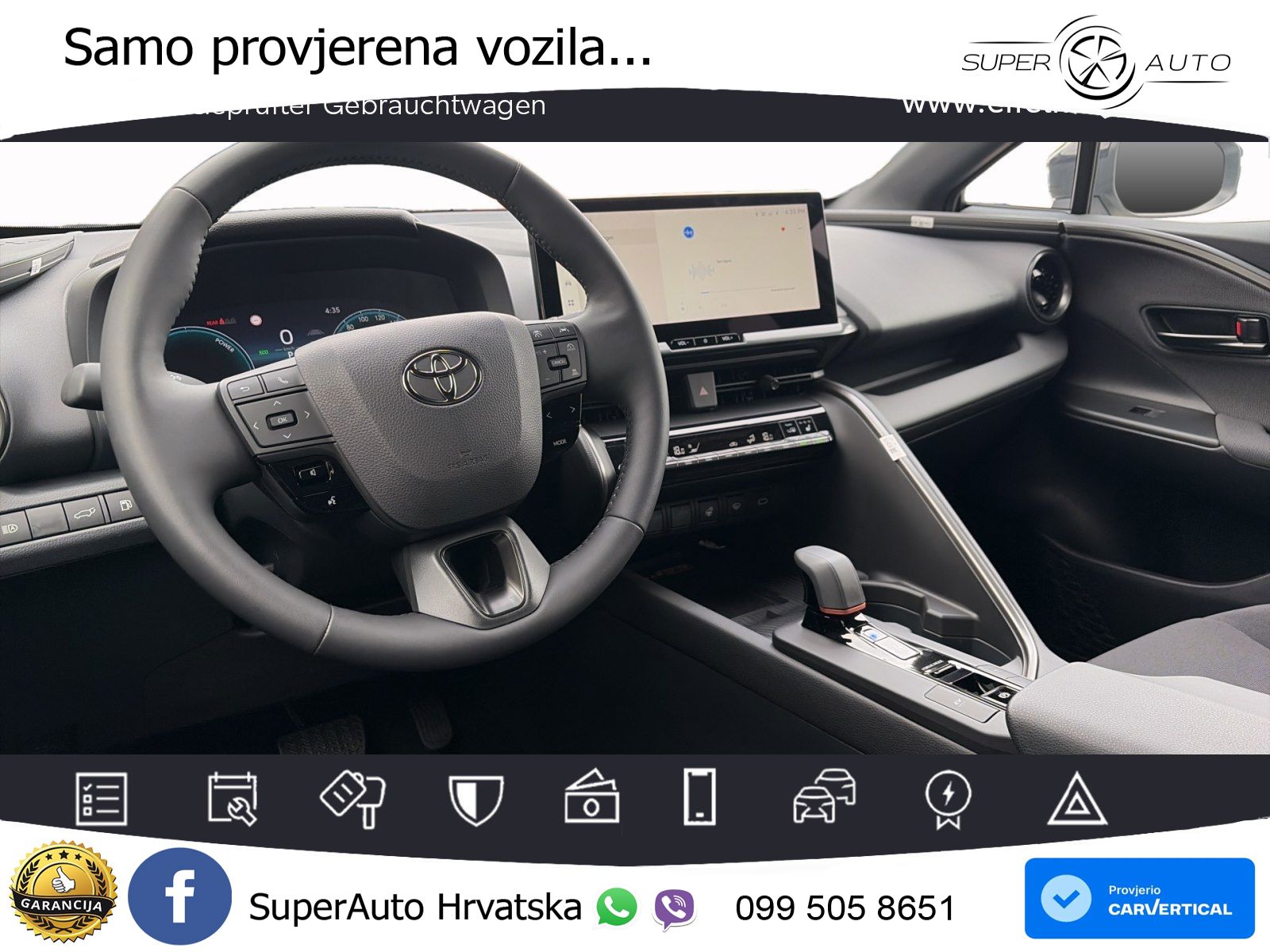 Toyota C-HR 1.8 (140 KS) Hybrid e-CVT Teamplayer LED+GR SJED+ACC