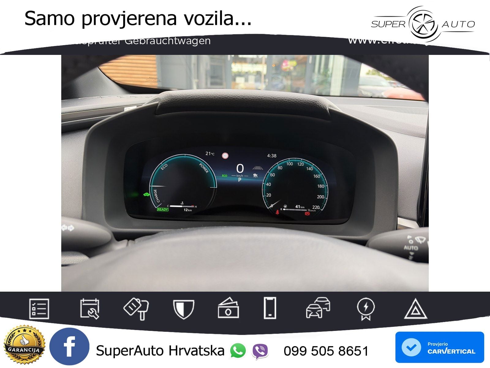 Toyota C-HR 1.8 (140 KS) Hybrid e-CVT Teamplayer LED+GR SJED+ACC