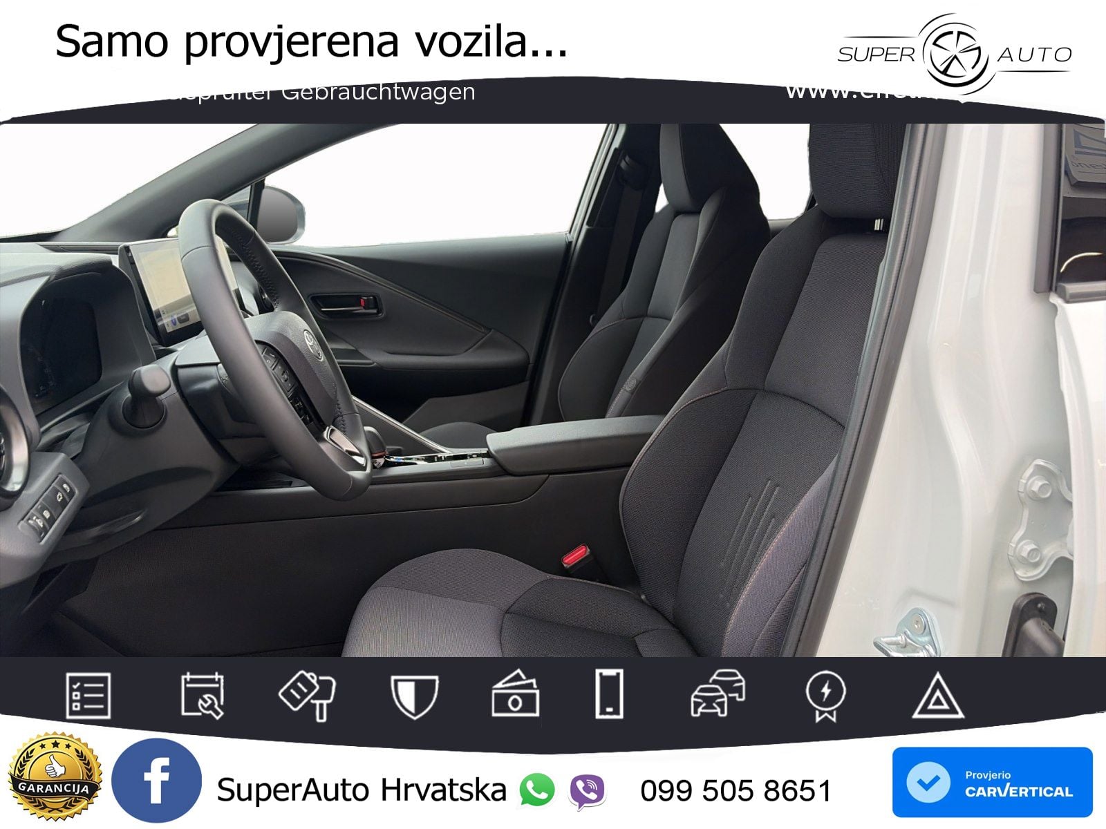 Toyota C-HR 1.8 (140 KS) Hybrid e-CVT Teamplayer LED+GR SJED+ACC