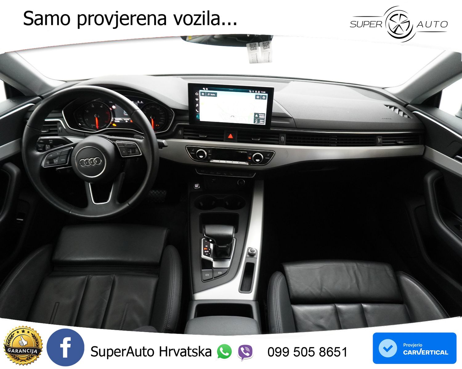 Audi A5 Sportback 40 TDI (204 KS) S tronic S line