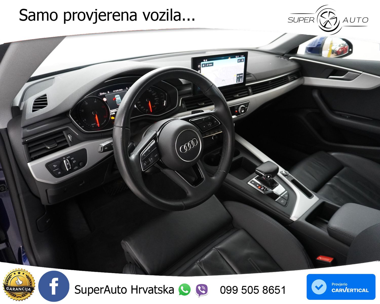 Audi A5 Sportback 40 TDI (204 KS) S tronic S line
