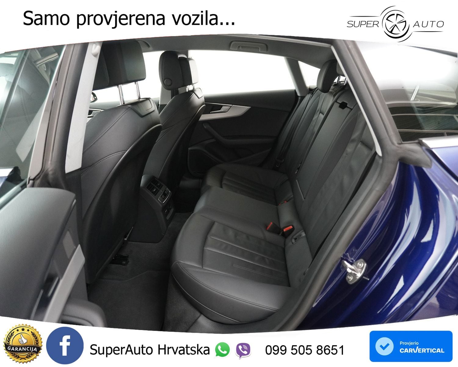 Audi A5 Sportback 40 TDI (204 KS) S tronic S line