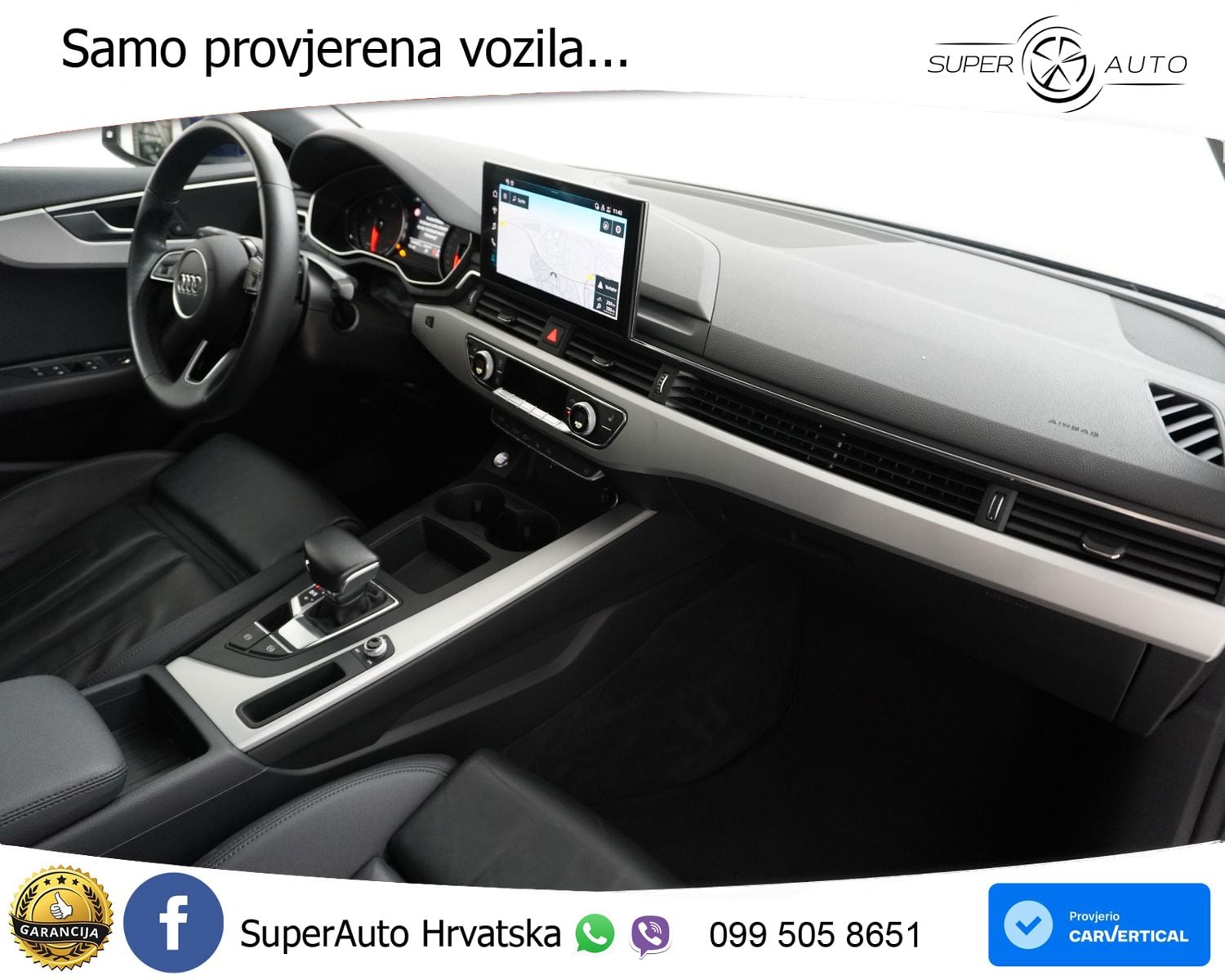 Audi A5 Sportback 40 TDI (204 KS) S tronic S line