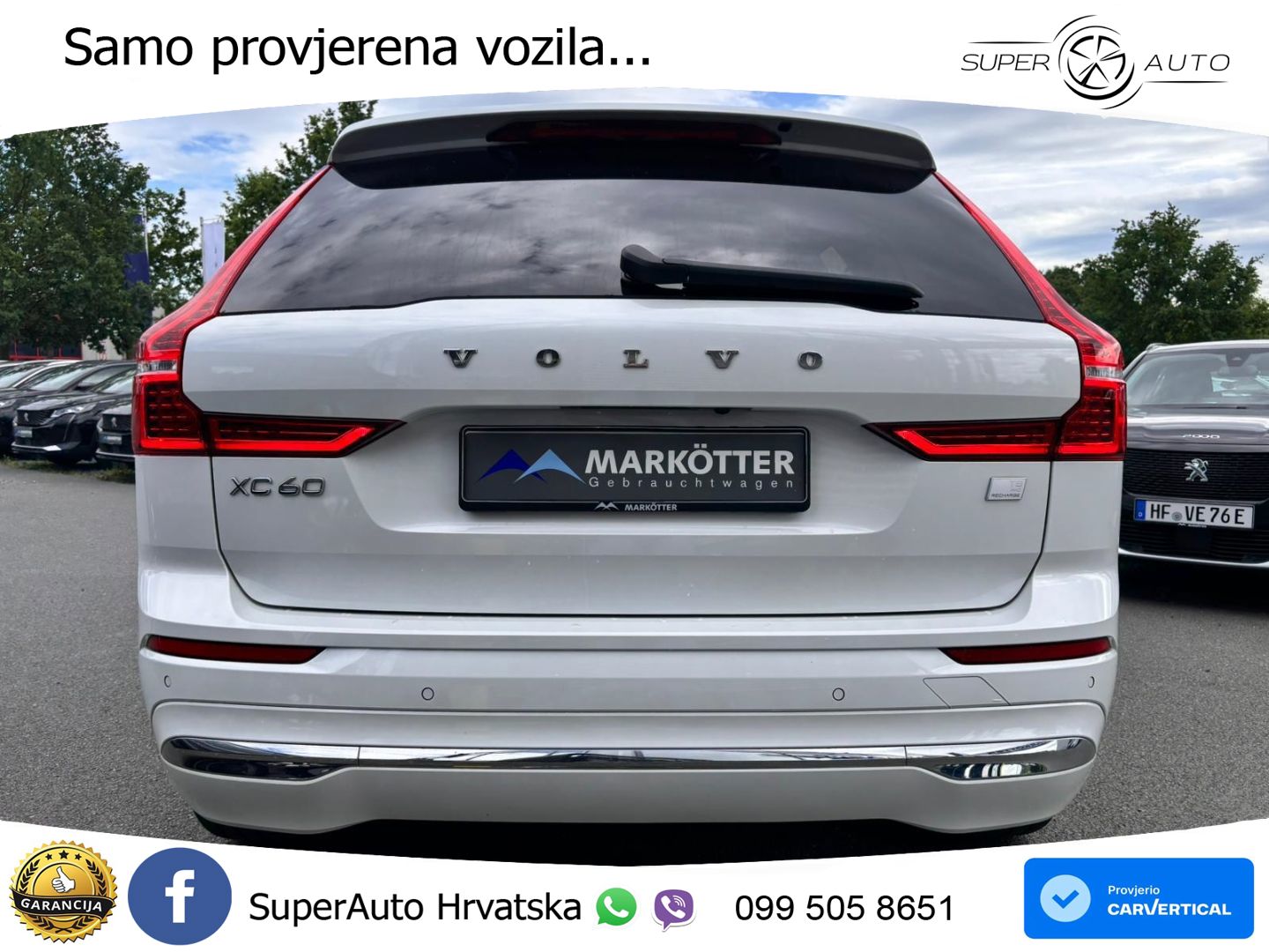 Volvo XC60 T8 AWD Geartronic ACC+HEAD+4xGR SJED+360+PANO