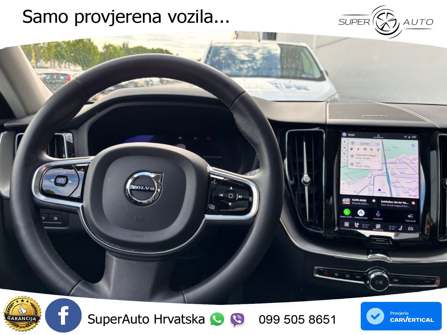 Volvo XC60 T8 AWD Geartronic ACC+HEAD+4xGR SJED+360+PANO