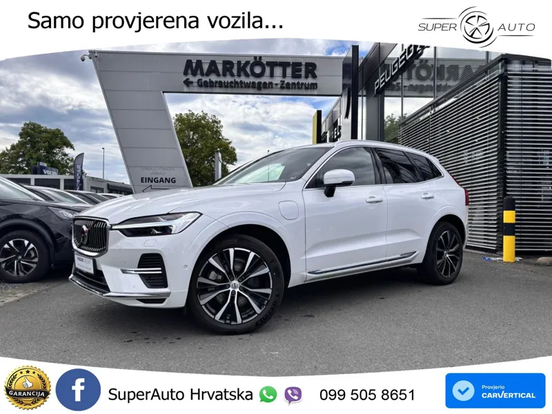 Volvo XC60 T8 AWD Geartronic ACC+HEAD+4xGR SJED+360+PANO