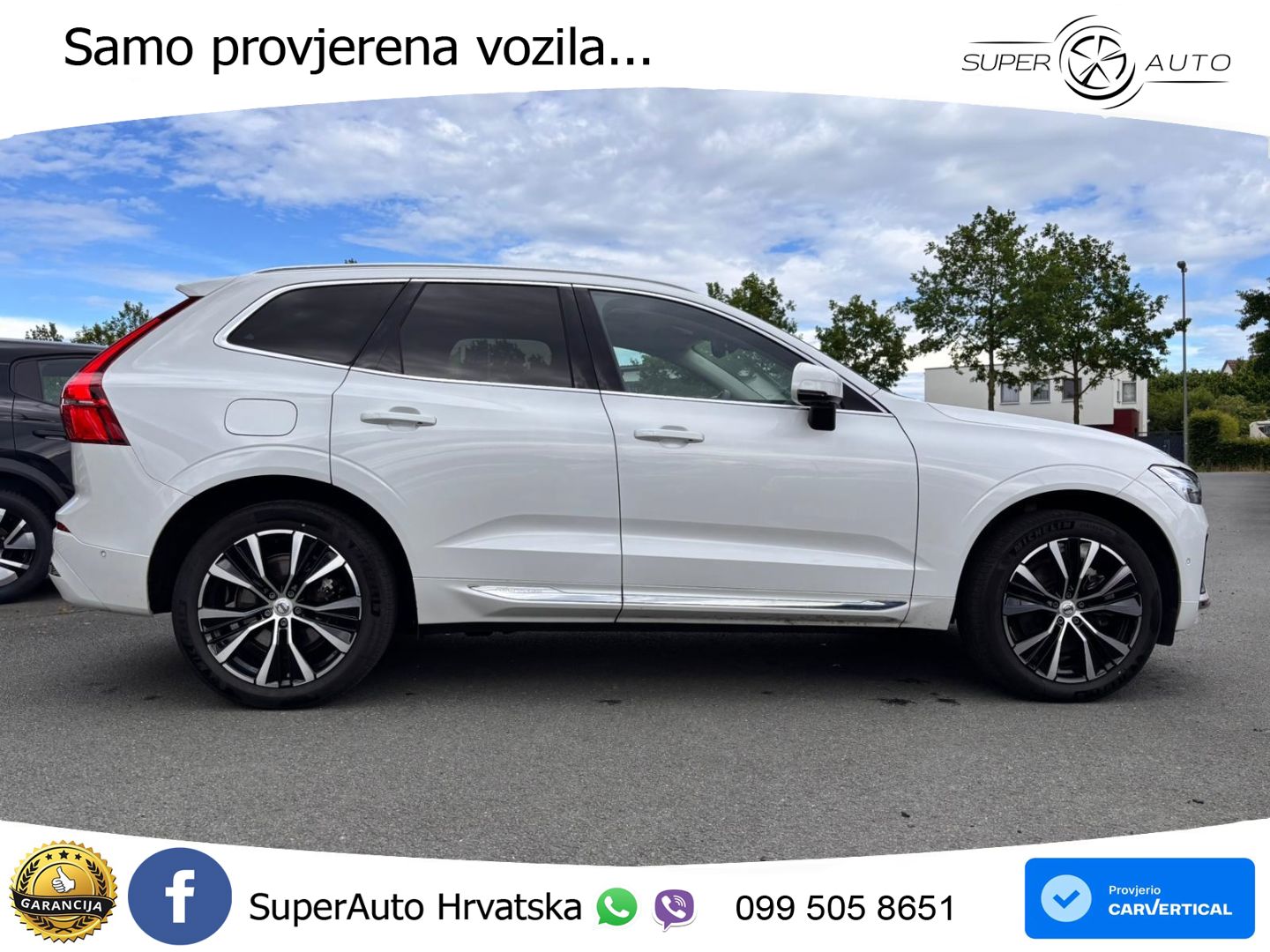 Volvo XC60 T8 AWD Geartronic ACC+HEAD+4xGR SJED+360+PANO