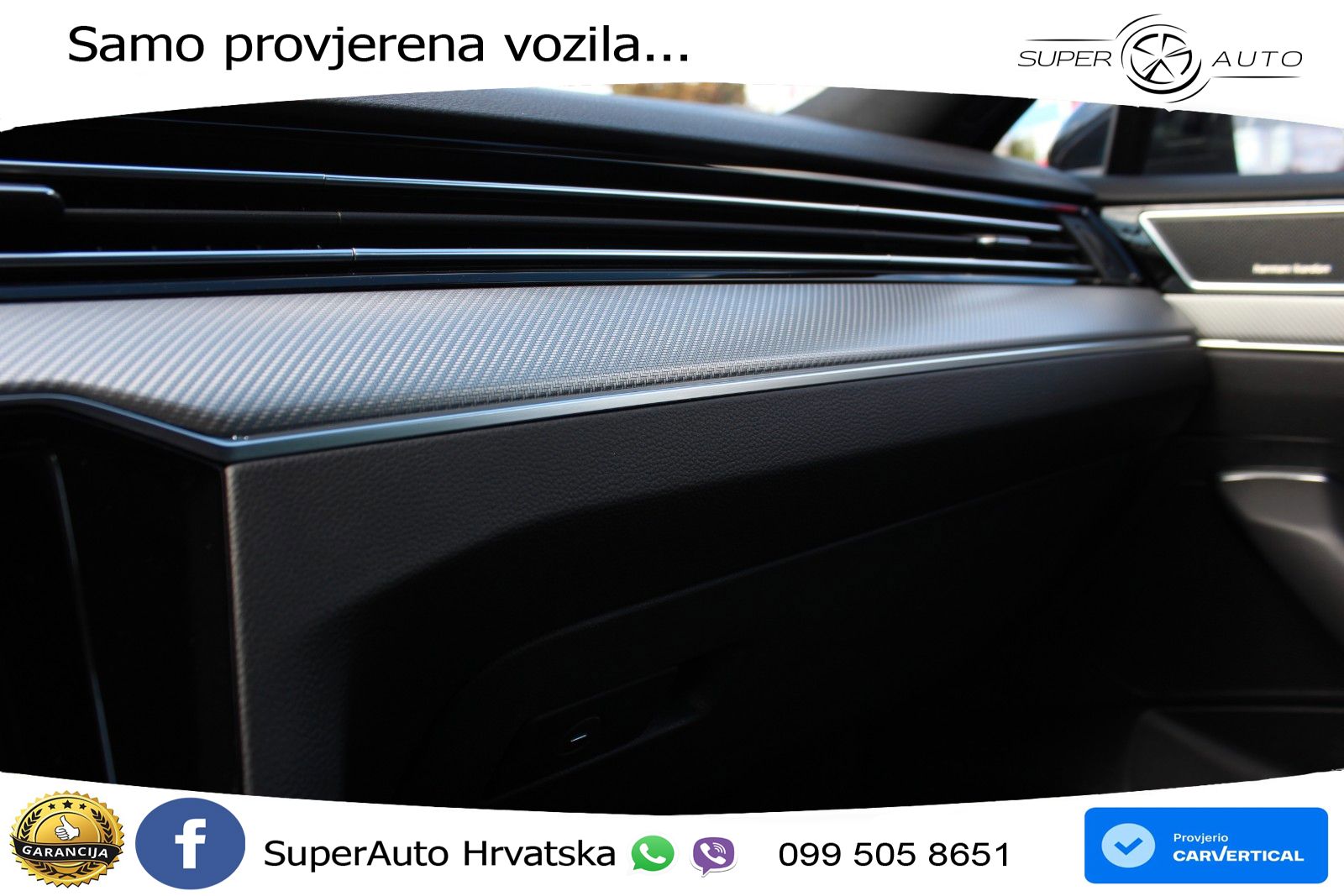 Volkswagen Passat Variant 2.0 TDI (150 KS) DSG R-Line LED+GR SJED+ACC