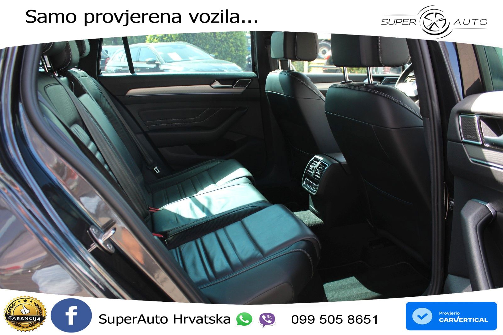 Volkswagen Passat Variant 2.0 TDI (150 KS) DSG R-Line LED+GR SJED+ACC