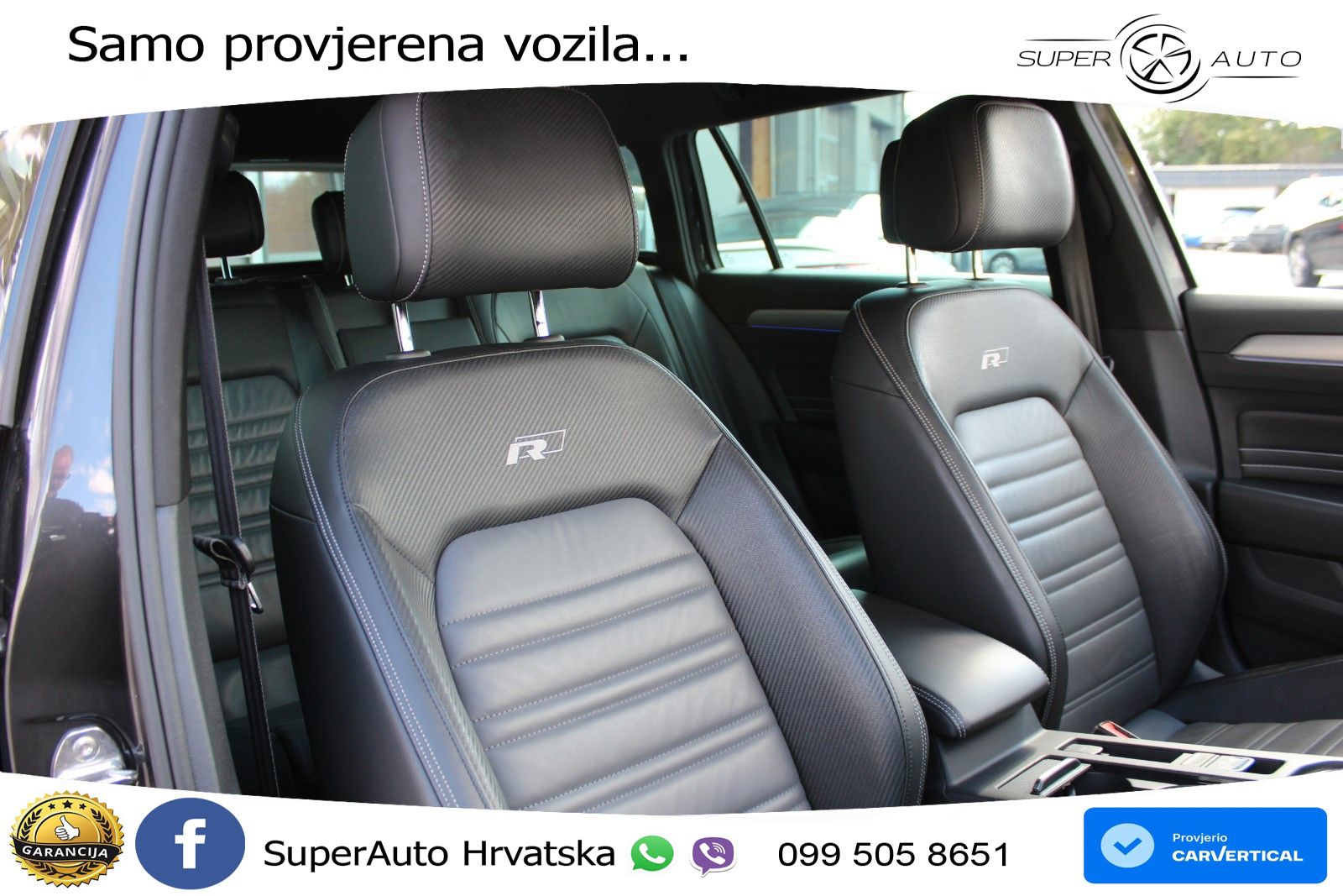 Volkswagen Passat Variant 2.0 TDI (150 KS) DSG R-Line LED+GR SJED+ACC