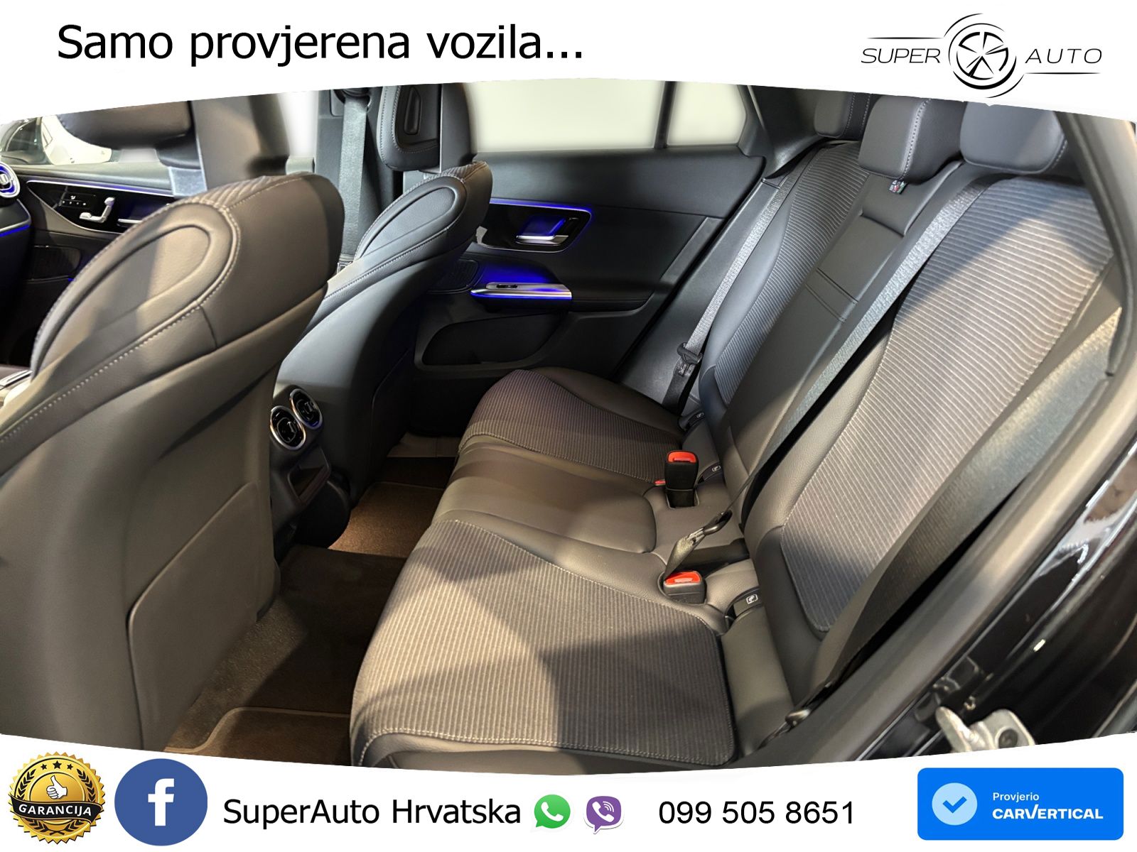 Mercedes GLC 200d (163 KS) 4MATIC 9G-TRONIC Avantgarde LED+GR SJED+ACC