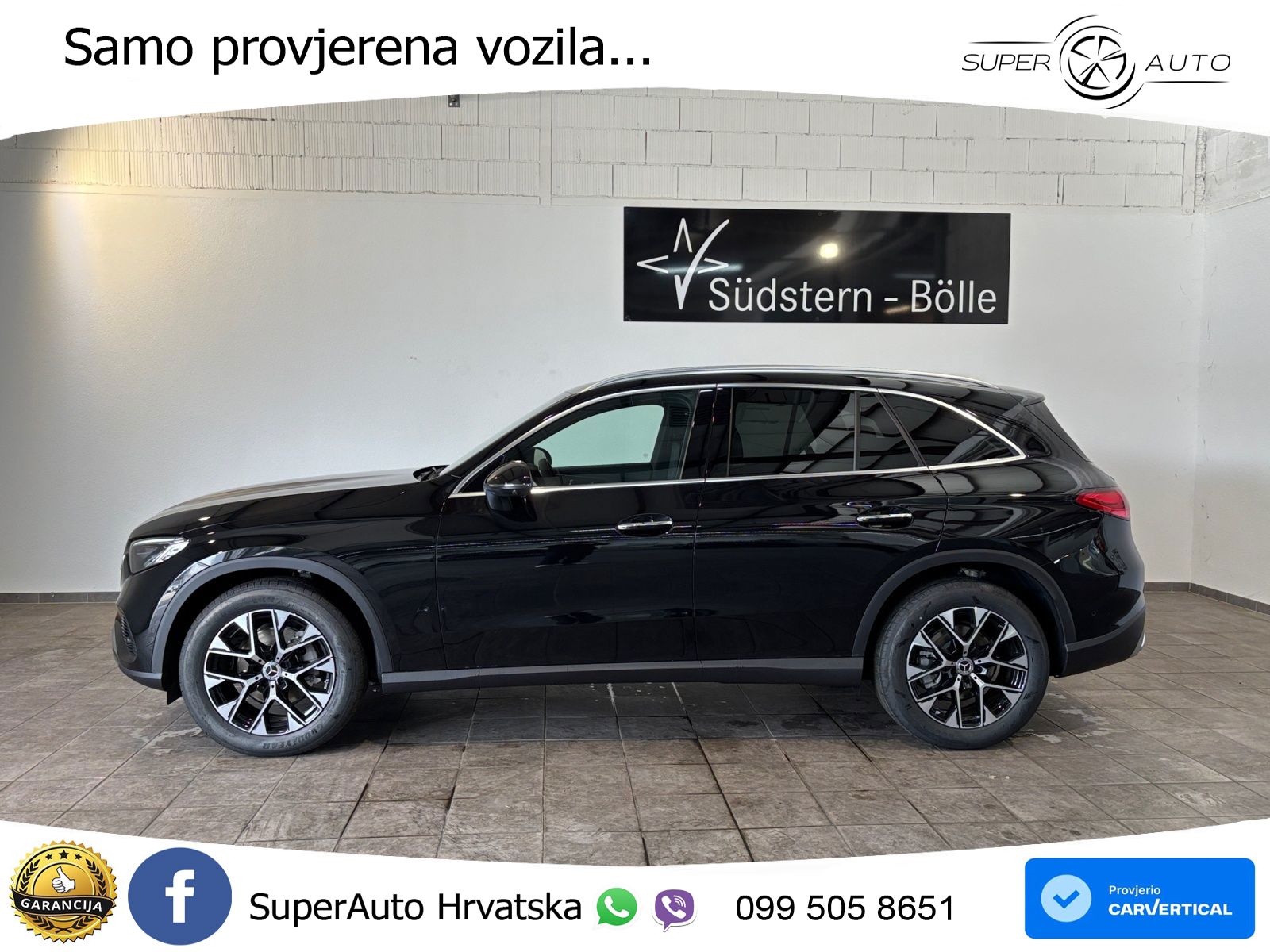 Mercedes GLC 200d (163 KS) 4MATIC 9G-TRONIC Avantgarde LED+GR SJED+ACC