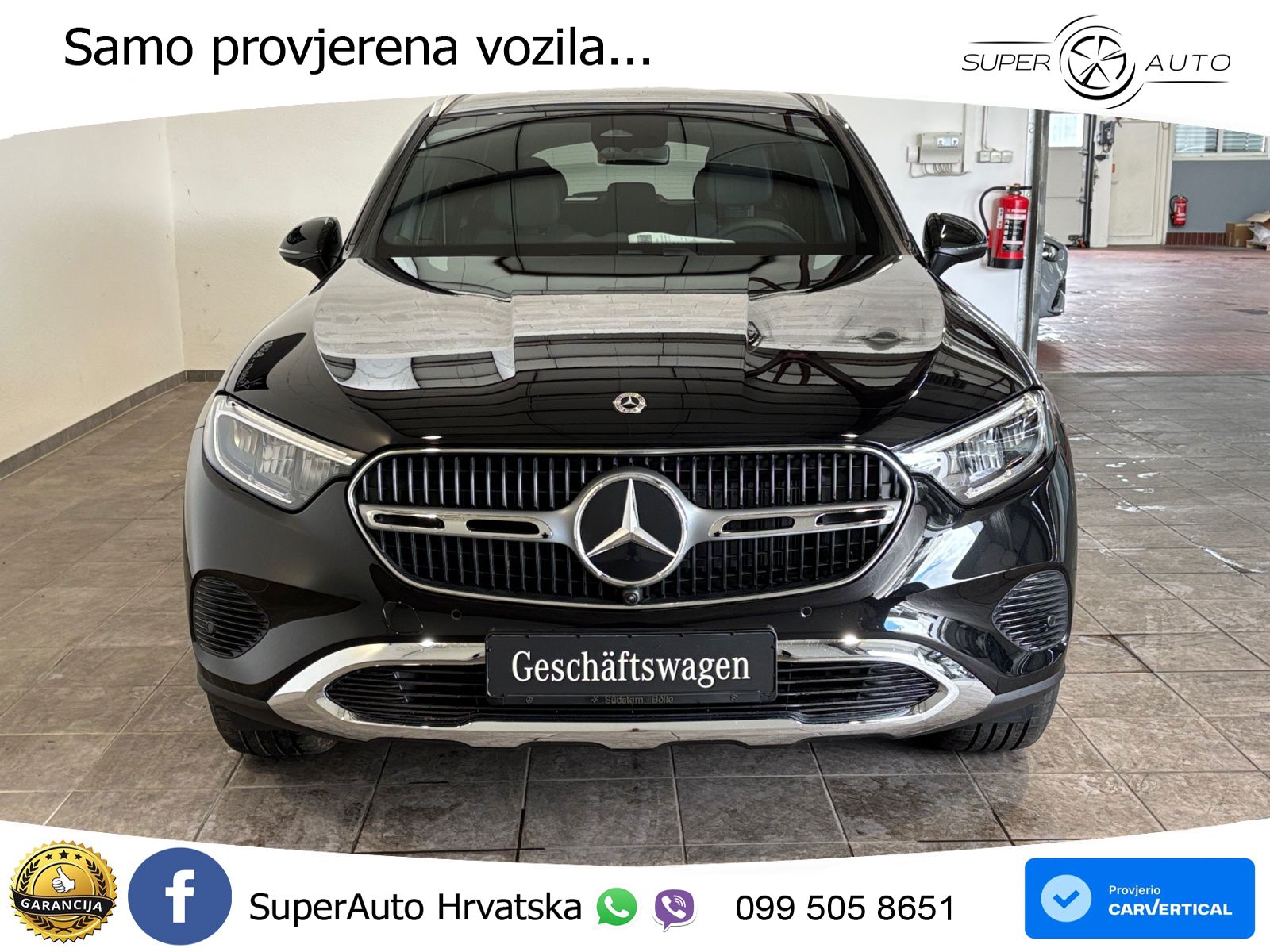 Mercedes GLC 200d (163 KS) 4MATIC 9G-TRONIC Avantgarde LED+GR SJED+ACC