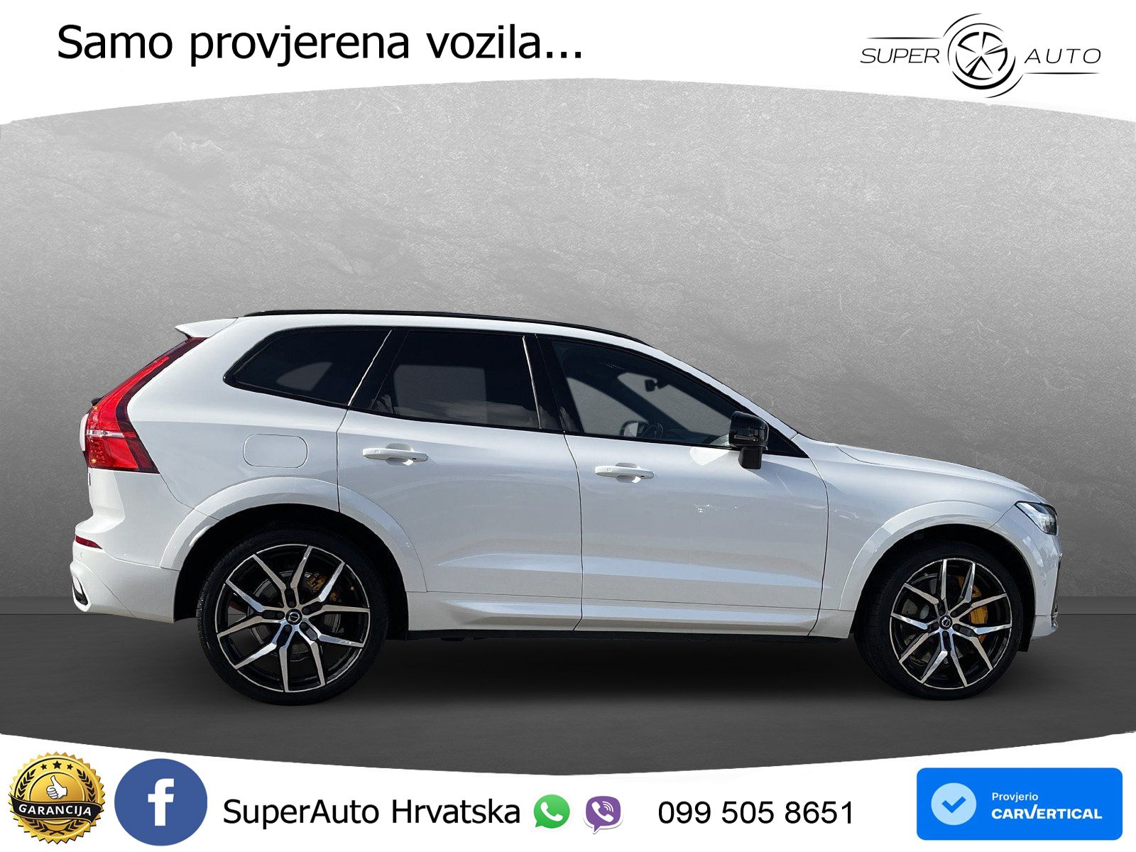 Volvo XC60 T8 AWD Geartronic LED+GR SJED+ACC