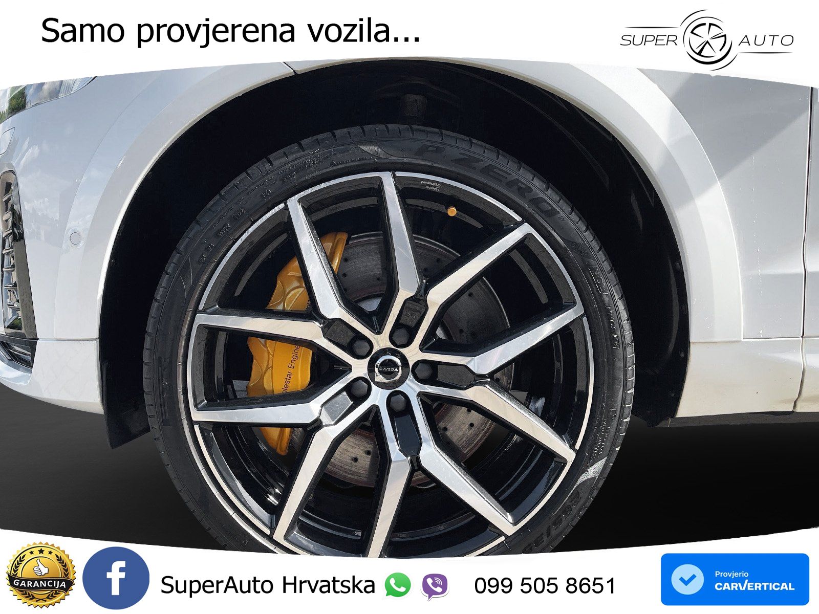 Volvo XC60 T8 AWD Geartronic LED+GR SJED+ACC