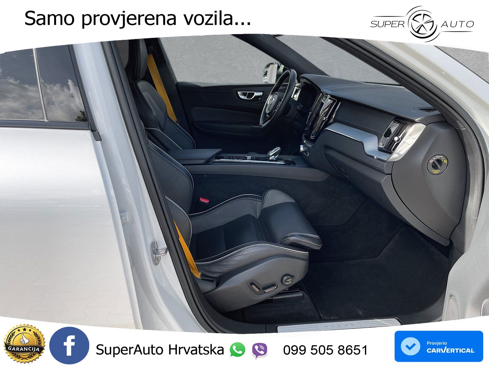 Volvo XC60 T8 AWD Geartronic LED+GR SJED+ACC