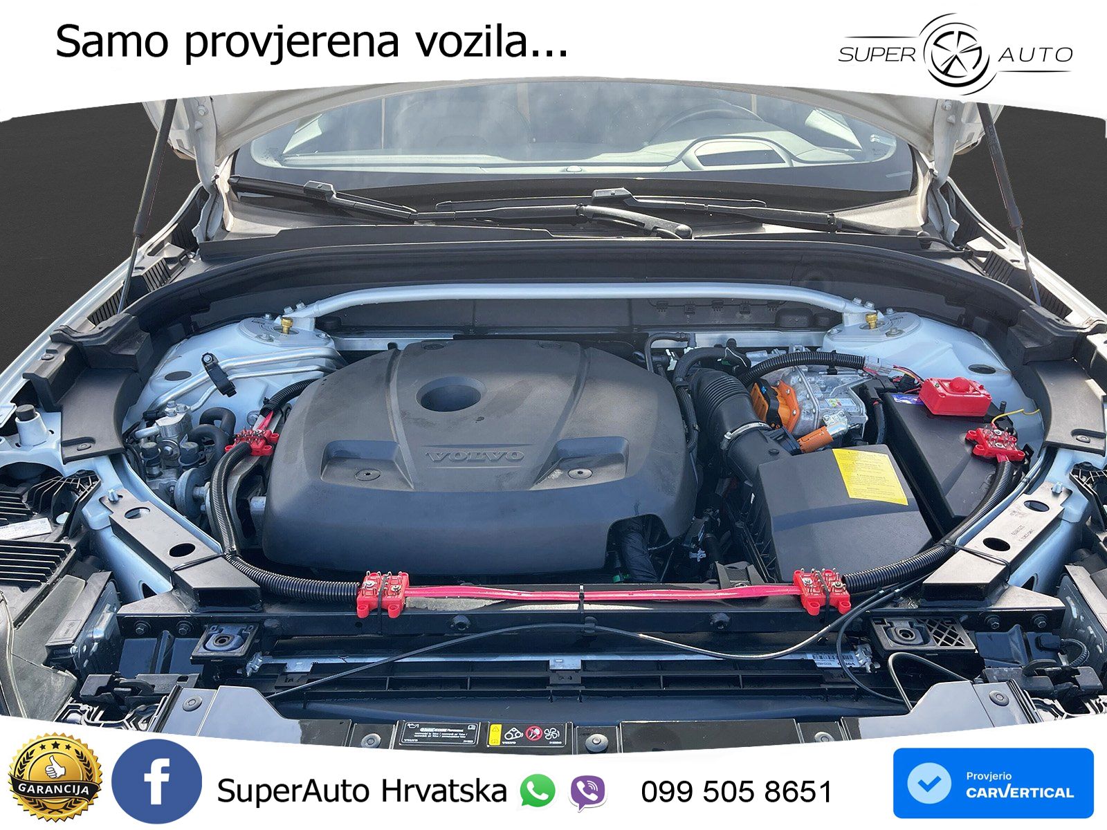 Volvo XC60 T8 AWD Geartronic LED+GR SJED+ACC