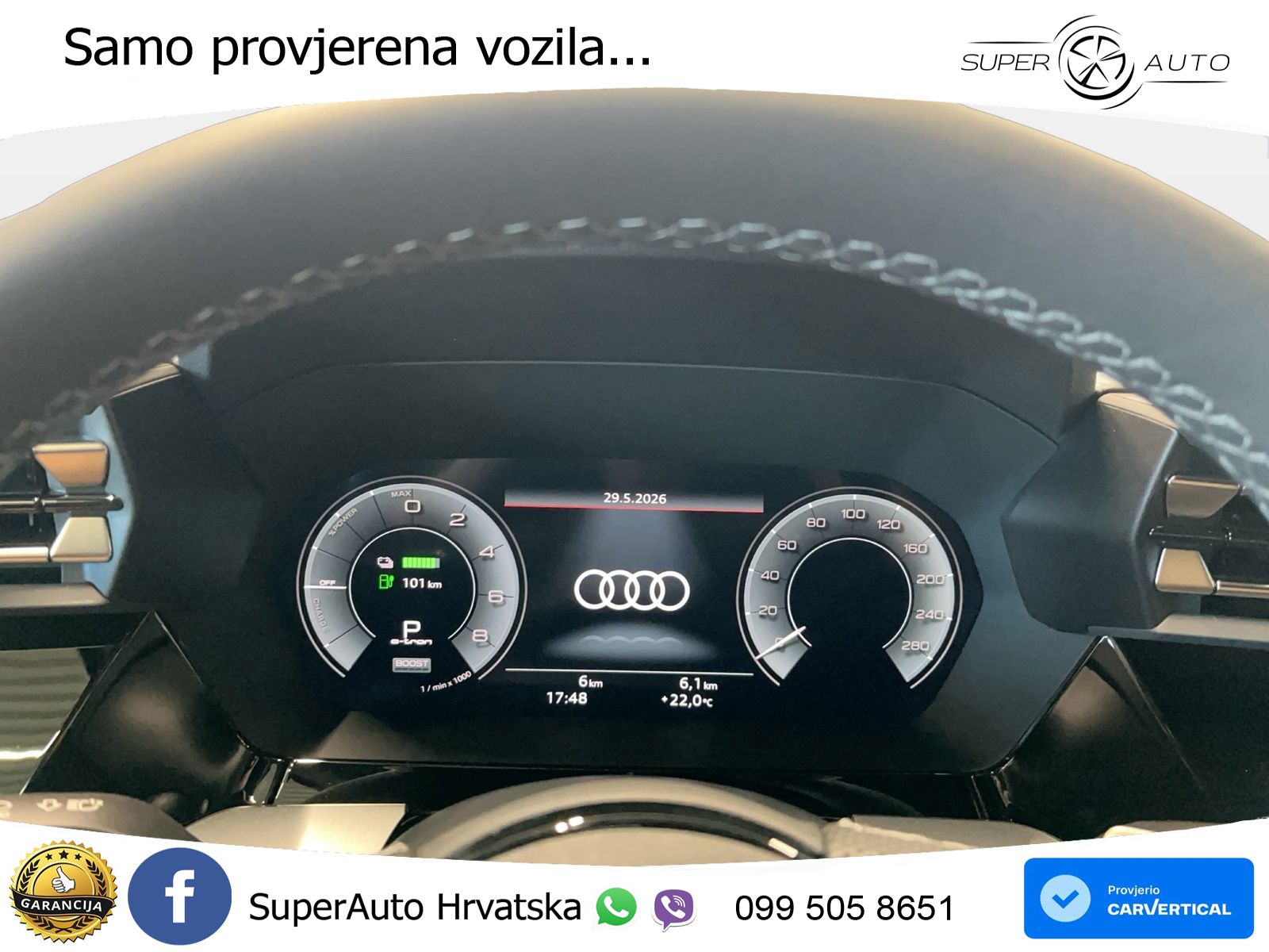 Audi A3 45 TFSIe (272 KS) S tronic S line LED+GR SJED+ACC