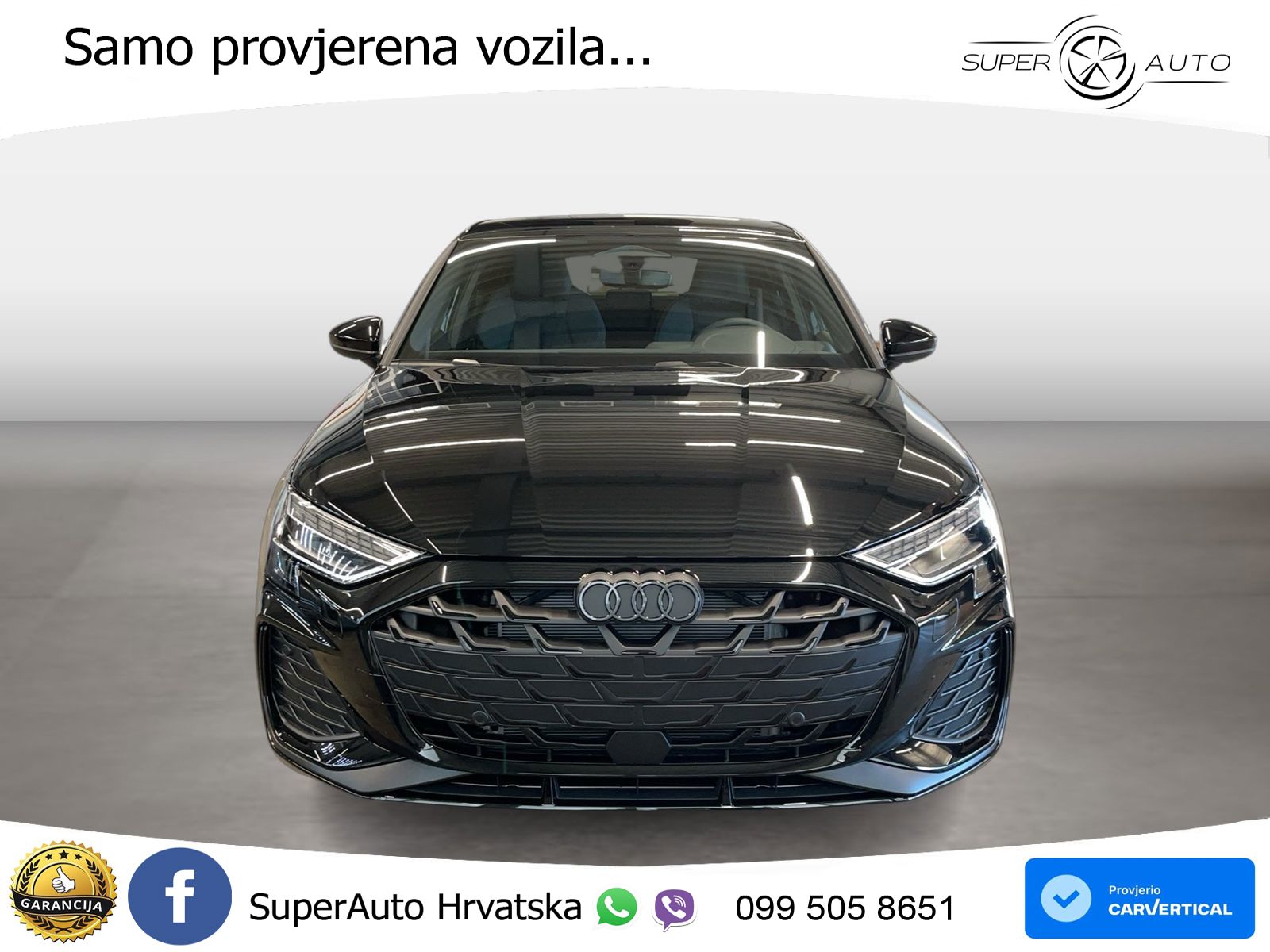 Audi A3 45 TFSIe (272 KS) S tronic S line LED+GR SJED+ACC