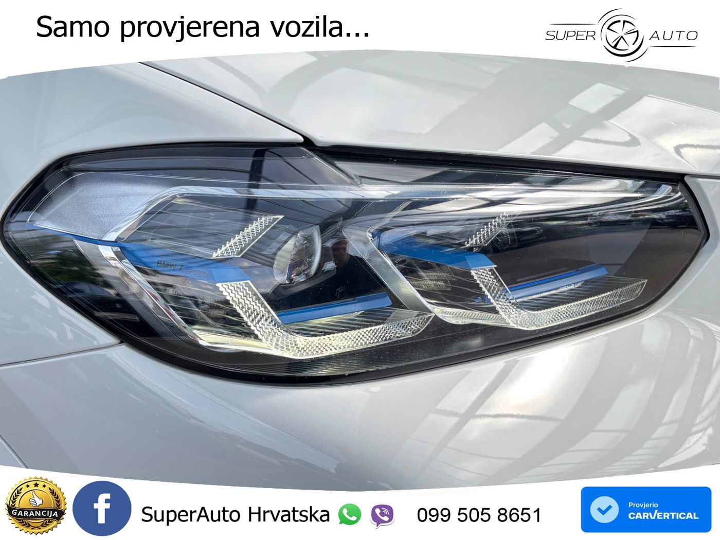 BMW X4 M Competition 3.0 (510 KS) xDrive Steptronic LED+GR SJED+ACC