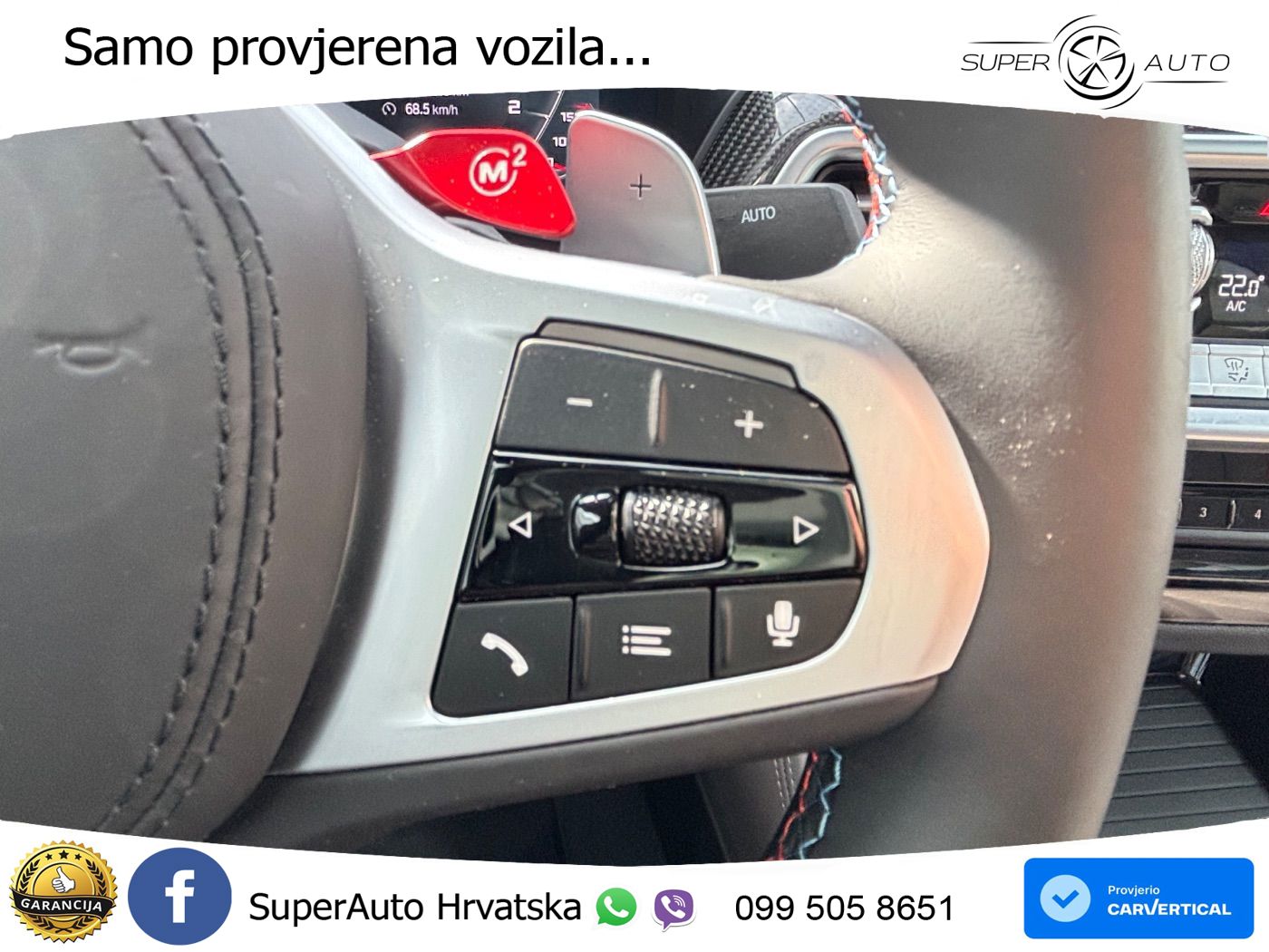 BMW X4 M Competition 3.0 (510 KS) xDrive Steptronic LED+GR SJED+ACC