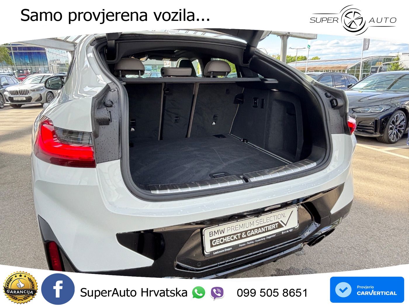 BMW X4 M Competition 3.0 (510 KS) xDrive Steptronic LED+GR SJED+ACC
